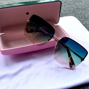Kate Spade sunglasses Janay